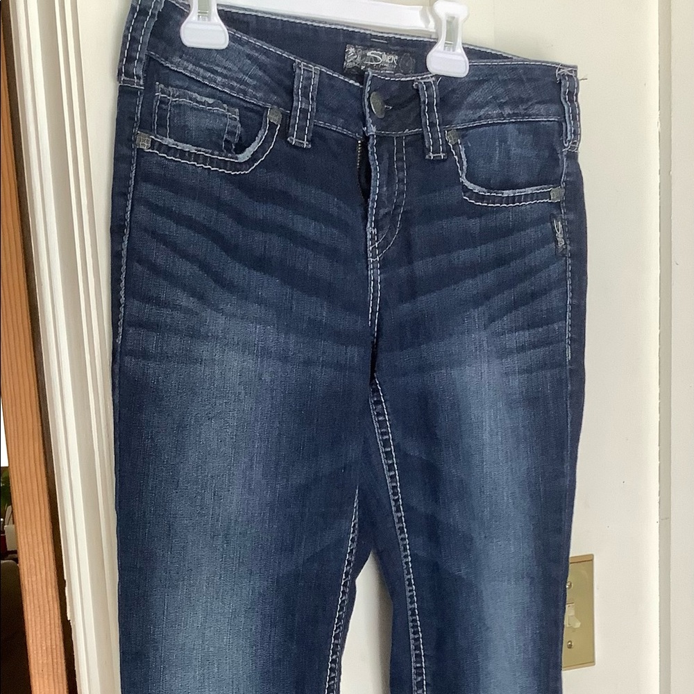 Silver Jeans Size 29